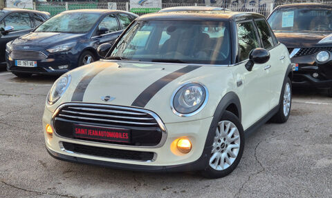 Mini Cooper COOPER 136CH PACK CHILI 2014 occasion Saint-Jean-de-V&eacute;das 34430