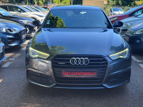 A6 3.0 TDI quattro Comp&eacute;tition Tiptronic 2015 occasion 34430 Saint-Jean-de-V&eacute;das