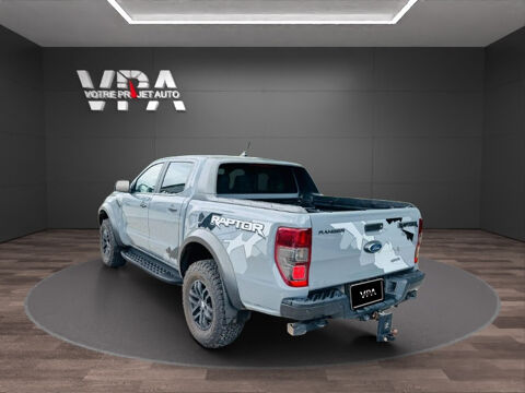 Ranger Raptor 2.0 TDCi 213 ch BVA – Camera, Si&egrave;ges Chauffants, Carp 2019 occasion 33320 Eysines