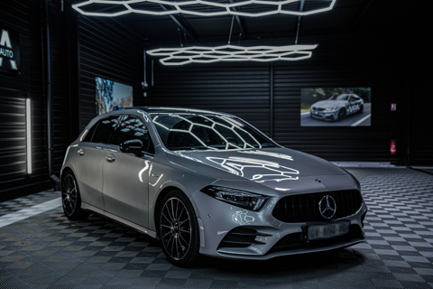 Classe A 200 163ch Amg Line - Cam&eacute;ra de recul - Radars 360&deg; - Toit ou 2022 occasion 33320 Eysines