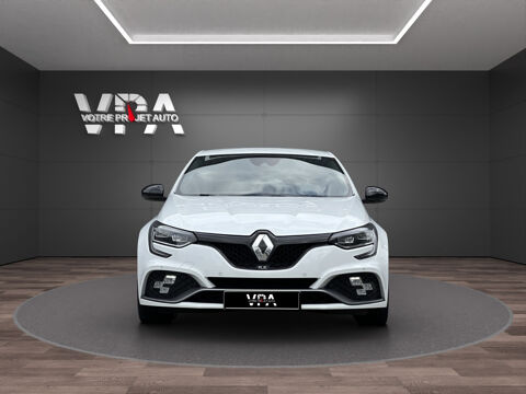 M&eacute;gane IV RS Trophy 1.8 TCe 300ch - Cam&eacute;ra - Full LED - Carplay - A 2019 occasion 33320 Eysines