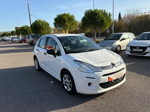 Citroën C3 Confort Business 2015 occasion Salon-de-Provence 13300