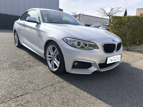 BMW Serie 2 220 d M Sport 2014 occasion Aix-en-Provence 13100