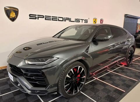 Lamborghini Urus ABT 767CV Jantes 23&quot; Diamant premiere main 2019 occasion Eysines 33320