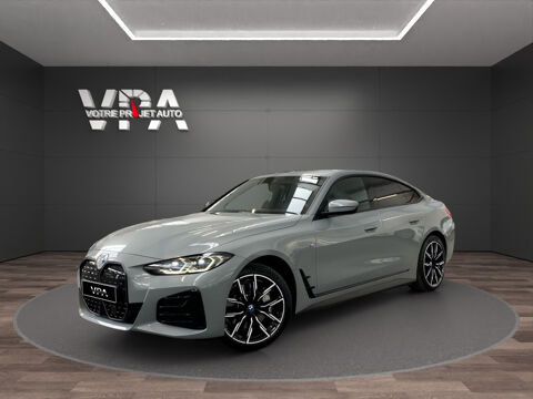 BMW i4 eDrive35 | 286ch | M Sport | Phares Laser | Caméra 360° 2023 occasion Eysines 33320