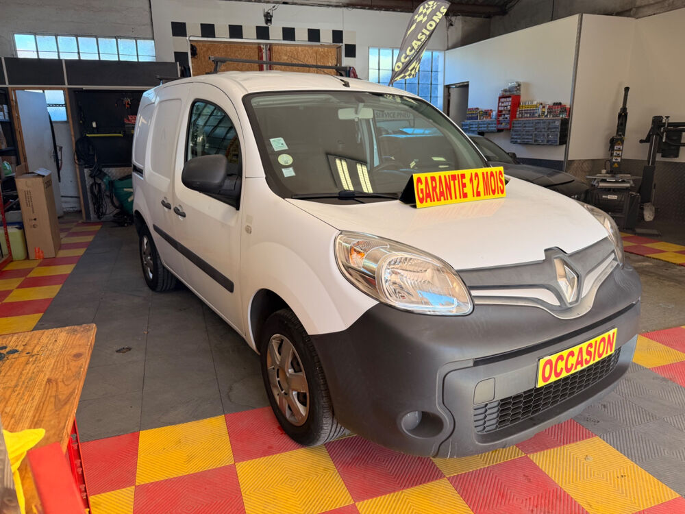 Kangoo Express Express Grand Confort 2014 occasion 11300 Limoux