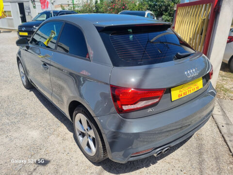 A1 1.4 TFSI 125 Ambiente S-tronic 2018 occasion 83560 Vinon-sur-Verdon