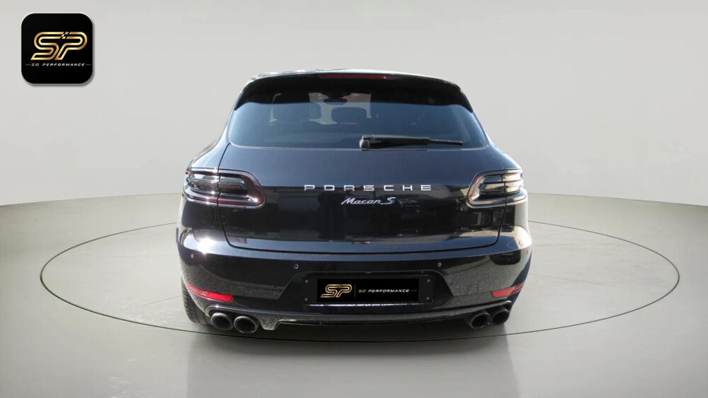 Macan S * V6 3.0 * 340 ch * PDK * BOSE * PASM * 2015 occasion 33150 Cenon