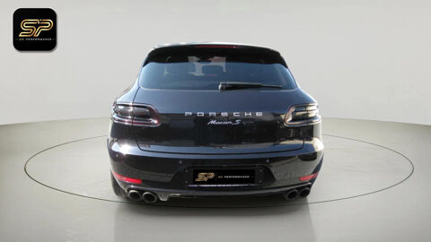 Macan S * V6 3.0 * 340 ch * PDK * BOSE * PASM * 2015 occasion 33150 Cenon