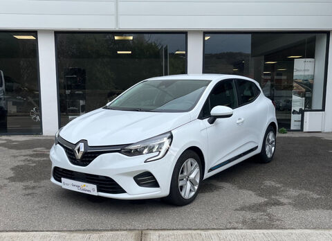 Clio V 90 CV Essence - Radars ARR/Bluetooth/Régulateur - Suivi Rena 2021 occasion 26240 Saint-Vallier