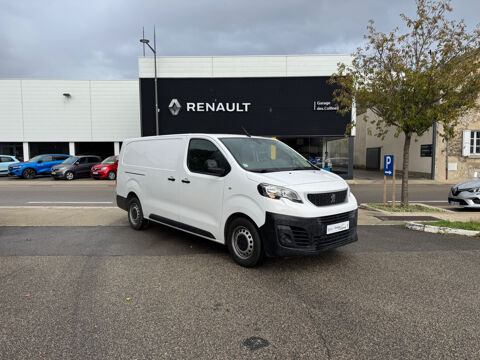 Peugeot Expert - 2.0 BHDI 120 cv/ GPS tactile / Climatisation / Bluetooth / 2020 occasion Saint-Vallier 26240
