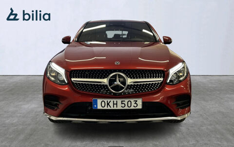 Classe GLC 350 e 211+116cv Fascination 4Matic 7G-Tronic plus 2018 occasion 33320 Eysines