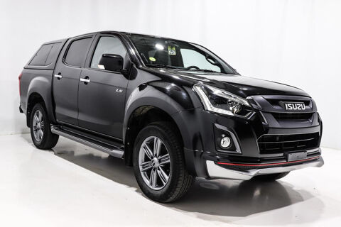 Isuzu D-MAX LS HARD TOP 2018 occasion Bourg-en-Bresse 01000