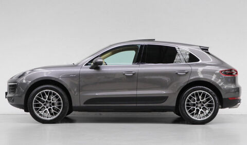 Macan S 3.0 D V6 28ch Bi-Turbo - Pack Chrono - Toit Ouvrant 2014 occasion 33320 Eysines