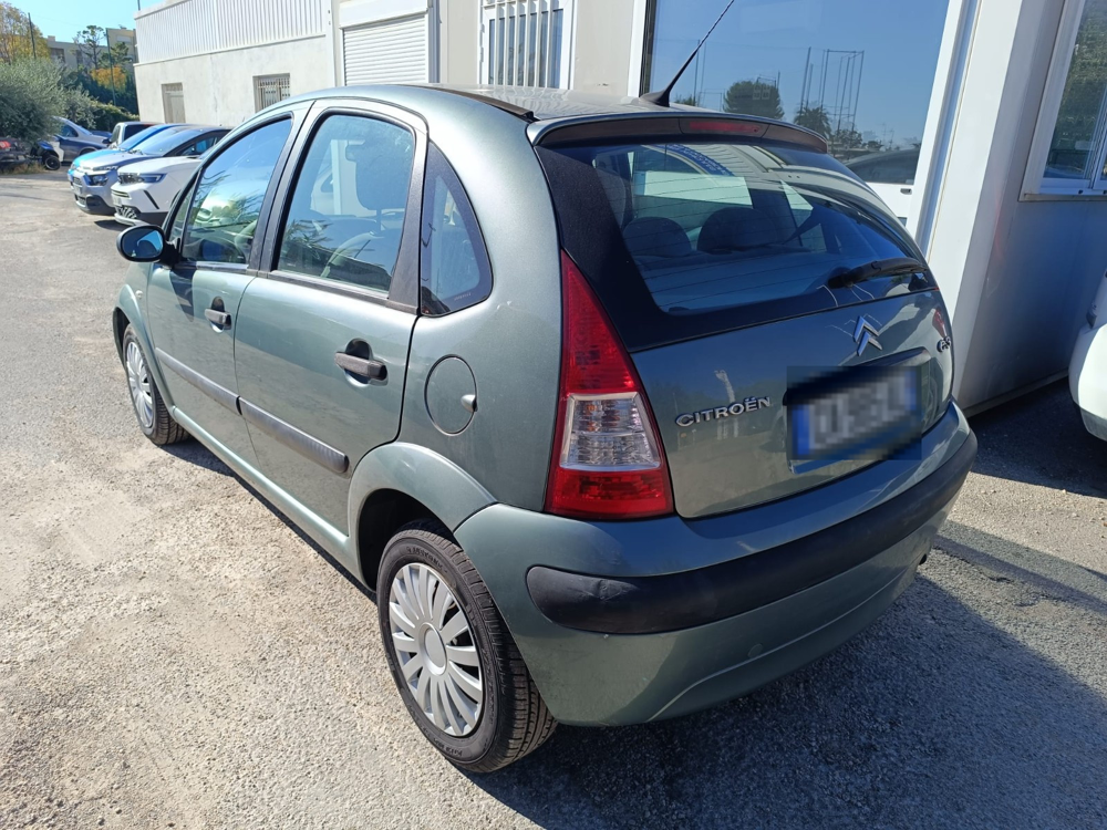 C3 1.4 HDi70 Pack Clim 2007 occasion 06220 Le Golfe Juan