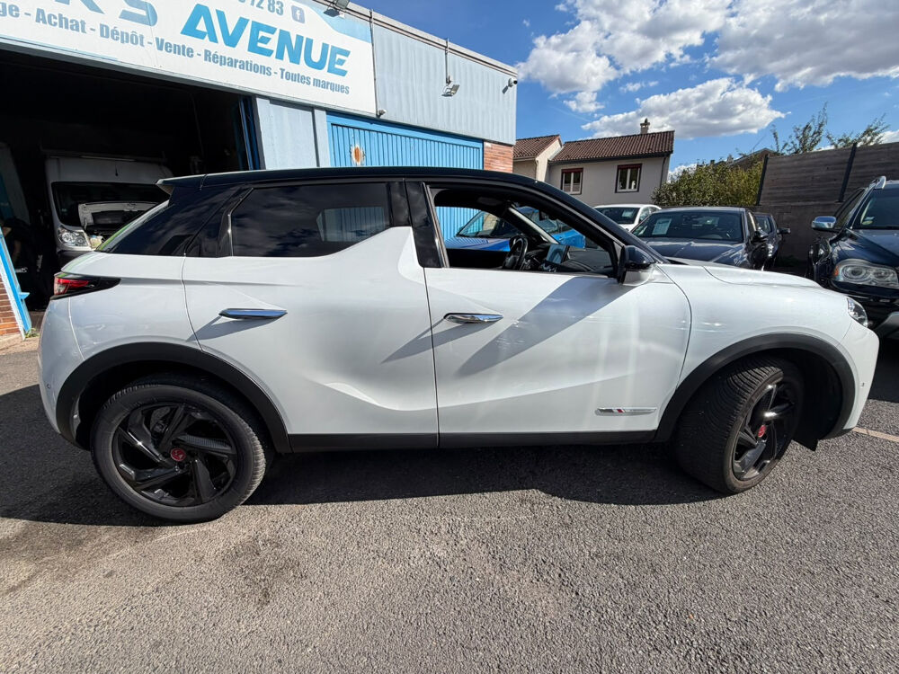 DS3 Performance Line + 2021 occasion 54270 Essey-l&egrave;s-Nancy
