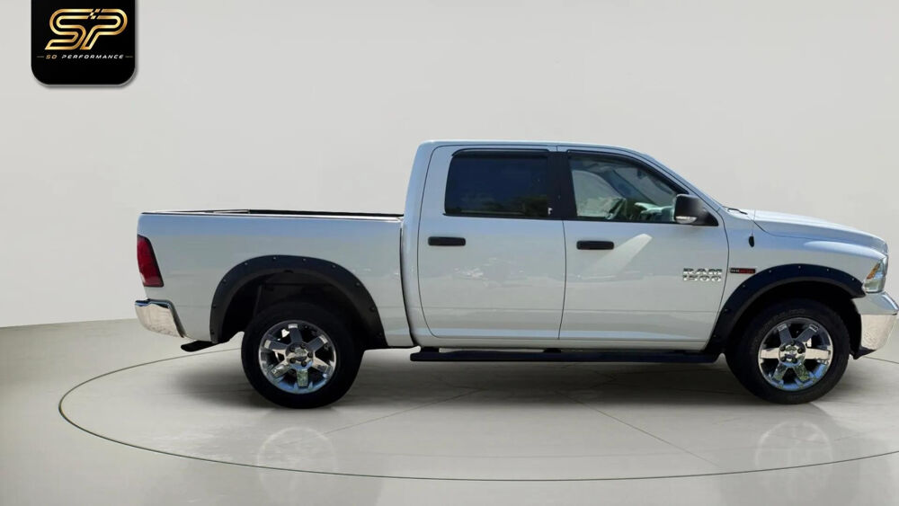 RAM 1500 3.0 Diesel 243 ch 4x4 * GPS * Attelage * Cam&eacute;ra de Recu 2014 occasion 33150 Cenon