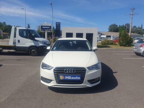 A3 1.6 TDI 110 Attraction 2015 occasion 13300 Salon-de-Provence
