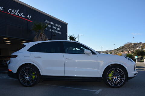 Cayenne E-hybrid 462 CV Toit ouvrant BOSE Soft Close Attelage 2020 occasion 11100 Narbonne