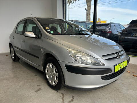 Peugeot 307 1.6 110ch XR 2003 occasion Fenouillet 31150