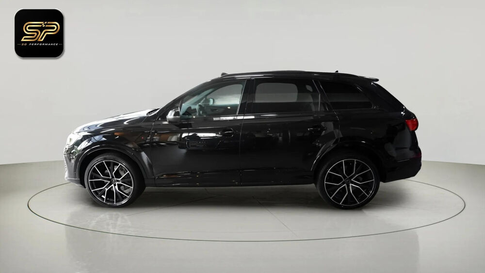 Q7 50 TDI QUATTRO 286 CH * S LINE PLUS * 7 PLACES * MATRIX * PA 2025 occasion 33150 Cenon
