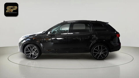 Q7 50 TDI QUATTRO 286 CH * S LINE PLUS * 7 PLACES * MATRIX * PA 2025 occasion 33150 Cenon