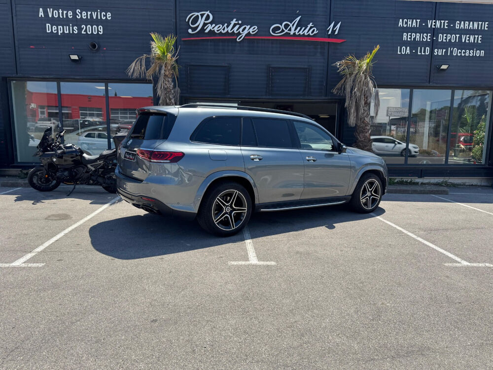 Classe GLS GLS 400 d 4Matic AMG LINE Origine France FULL OPTIONS RARE 2021 occasion 11100 Narbonne