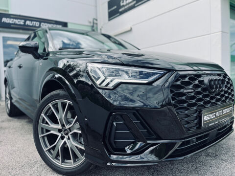 Q3 40 TFSI QUATTRO 2.0 190CH S LINE + GARANTIE CONSTRUCTEUR 202 2025 occasion 83500 La Seyne-sur-Mer