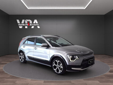 Niro II 1.6 GDi 129ch HEV DCT6 - Carplay -Cam&eacute;ra - Si&egrave;ges 2023 occasion 33320 Eysines