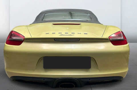 Boxster 2.7 265ch Pack Sport Chrono 2012 occasion 33320 Eysines