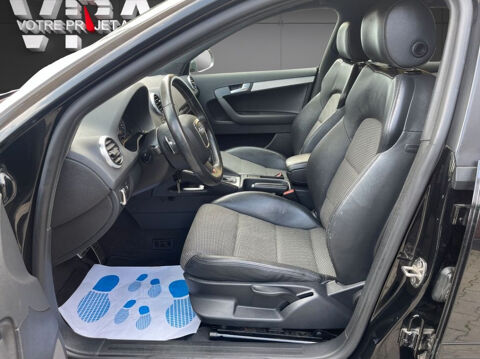 S3 Sportback • 2.0 TFSI 265ch quattro • Cuir • GPS • Bi-X&eacute;non • 2010 occasion 33320 Eysines