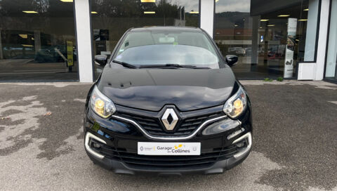 Captur Zen - Essence - 90ch - Suivi Renault 2016 occasion 26240 Saint-Vallier