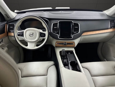 XC90 T8 AWD 392 ch – Toit ouvrant panoramique – Cam&eacute;ra 360&deg; – Hea 2021 occasion 33320 Eysines