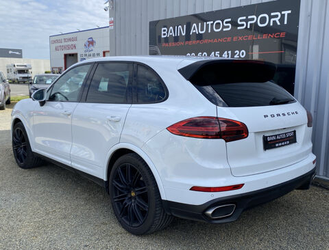 Cayenne Diesel Platinum Edition Tiptronic 2016 occasion 35470 Bain-de-Bretagne
