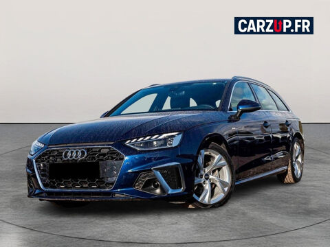 Audi A4 S line 35TFSI S Tronic 2021 occasion Lyon 69006