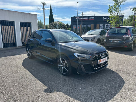 Audi A1 30 TFSI S line S-tronic 2024 occasion Salon-de-Provence 13300