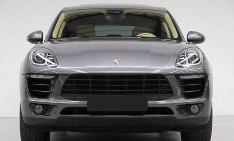 Macan S 3.0 D V6 28ch Bi-Turbo - Pack Chrono - Toit Ouvrant 2014 occasion 33320 Eysines