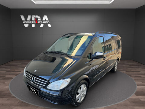 Annonce voiture Mercedes Viano 16779 