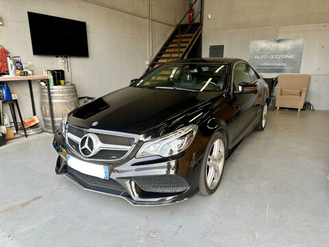 Mercedes Classe E E 220 CDI BlueEfficiency 2015 occasion Cabestany 66330