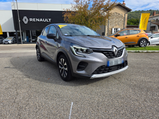 Captur 1.6 E-Tech hybride - 145ch - Techno - Suivi Renault 2023 occasion 26240 Saint-Vallier