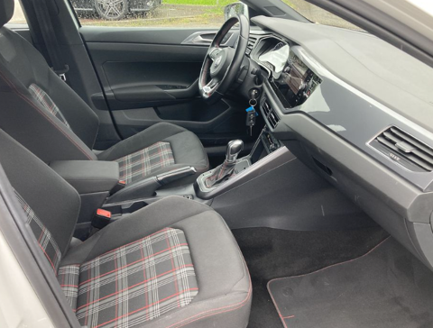 Polo VI GTI 2.0 TSI 200CV 2018 occasion 33320 Eysines