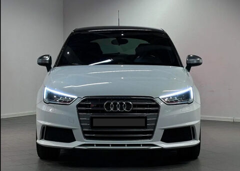 S1 2.0 TFSI 231 Ch. Quattro. Bi-ton. 2016 occasion 33320 Eysines