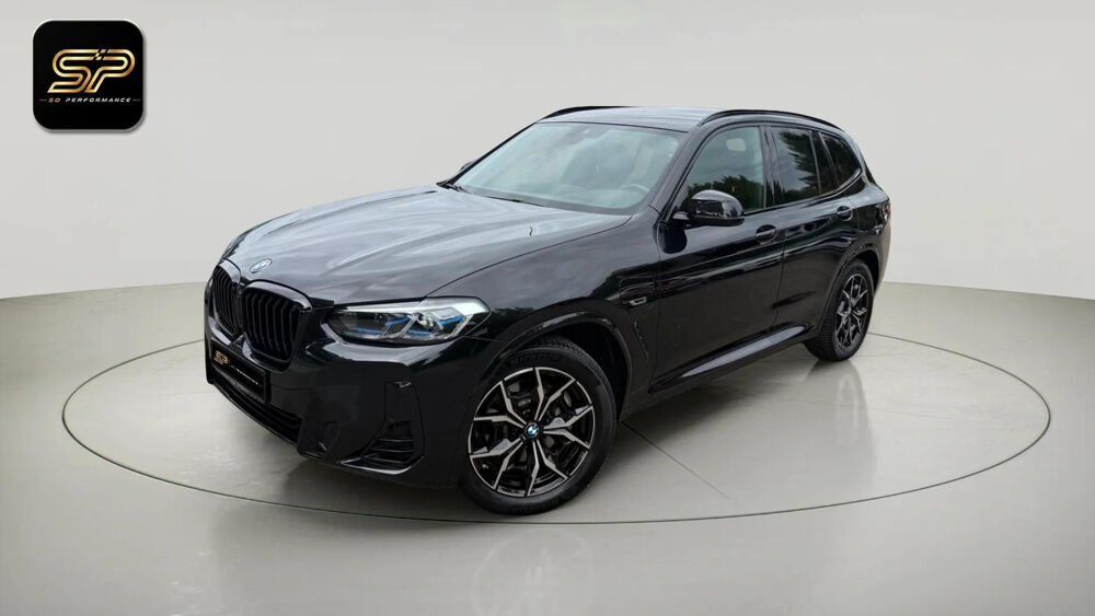 X3 XDRIVE30E M SPORT 184 CH * BVA8 * LASER * HUD * HIFI * ATTEL 2022 occasion 33150 Cenon