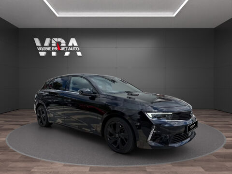 Astra 1.6 Turbo 180ch Hybrid Ultimate BVA8 - Toit ouvrant - Carpla 2022 occasion 33320 Eysines