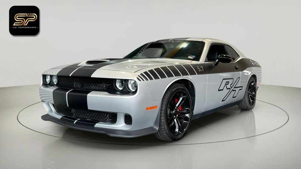 Challenger DODGE CHALLENGER R/T – V8 HEMI 5.7 – 373 CH – BVA – 68 010 K 2021 occasion 33150 Cenon