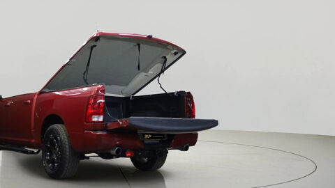 RAM CREW CAB * V8 5.7 396 CH * GPL * CUIR * ATTELAGE * 6 PLACES 2011 occasion 33150 Cenon