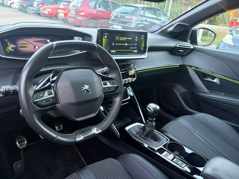208 GT Line 2020 occasion 13300 Salon-de-Provence