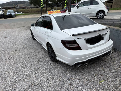 Classe C C 250 CDI BlueEfficiency (204.003) 2013 occasion 11300 Limoux