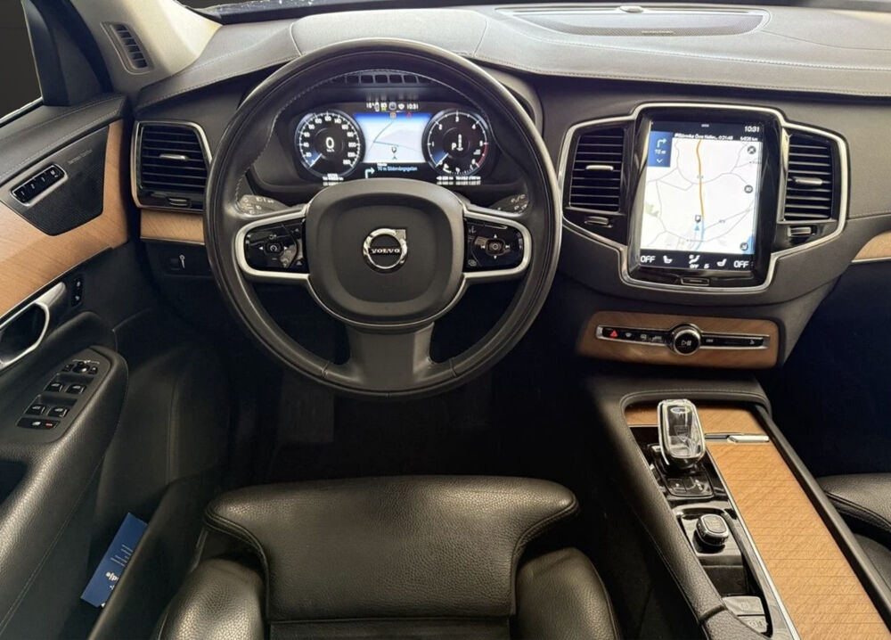 XC90 B5 4X4 Inscription - Full Options 7 PLACES 235CV 2022 occasion 33320 Eysines