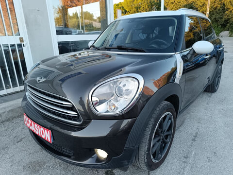 Annonce voiture Mini Countryman 10990 